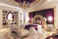 Luxury bedroom set