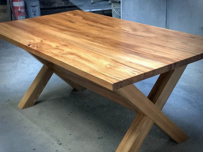 Custom made table