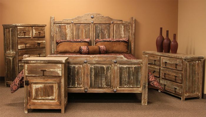 Rustic furniture