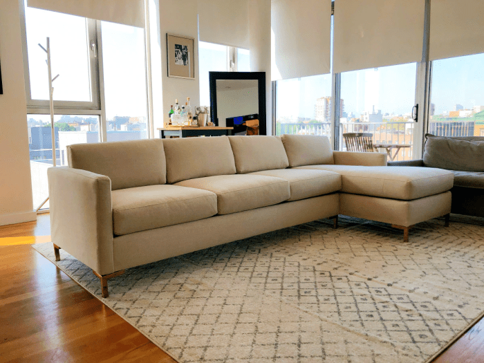 Upholstered furniture