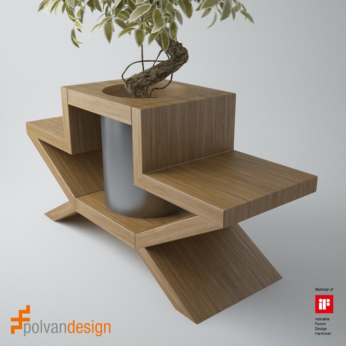 Urban furniture