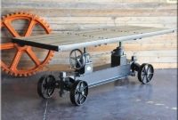 Industrial furniture