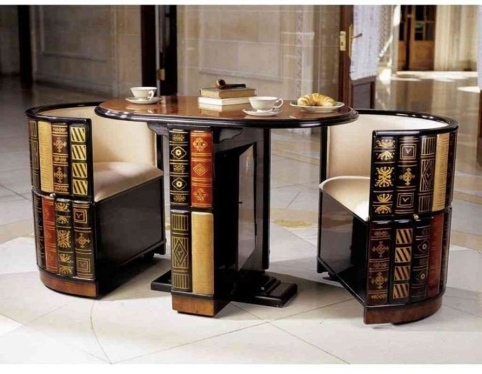 Innovative Space Saving Furniture Solutions for Tiny Living Spaces ... Space-saving furniture