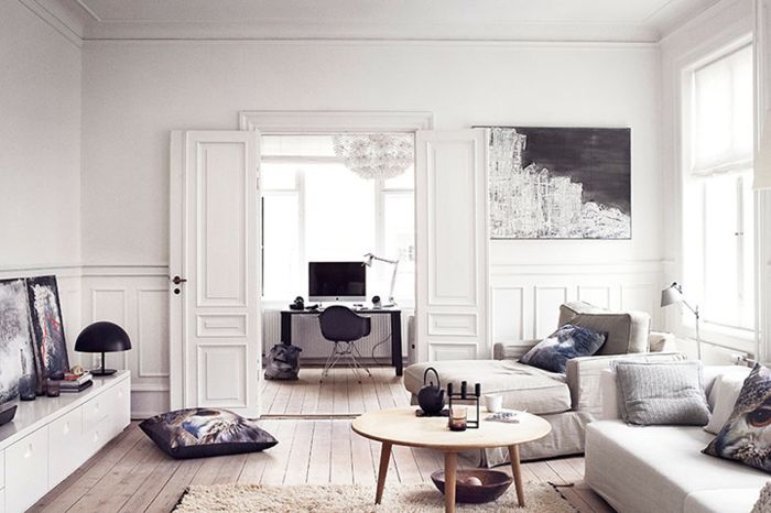 Scandinavian Furniture Design: Exploring Modern Nordic Elegance - Huset Scandinavian style furniture