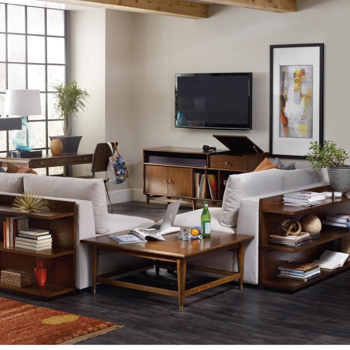 Mid century modern furniture