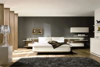 Modern bedroom furniture