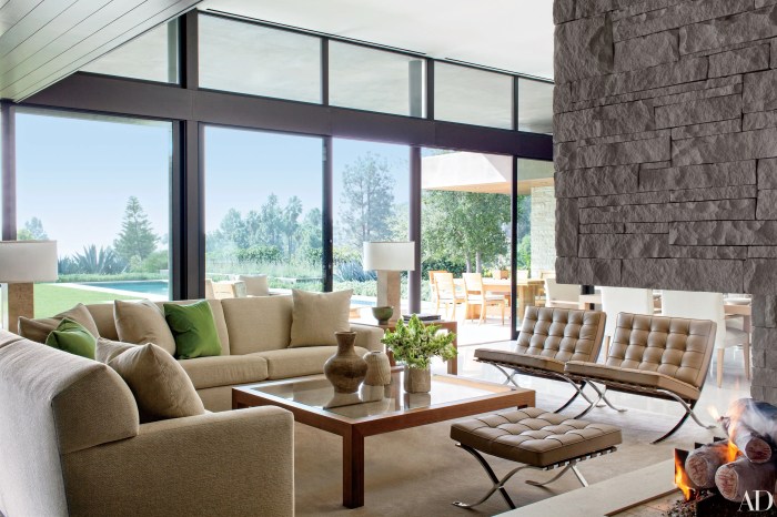 18 Stylish Homes with Modern Interior Design Photos | Architectural Digest Modern home furniture