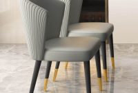 Home Modern Minimalist Table And Chairs Free 3d Model - .Max - Open3dModel