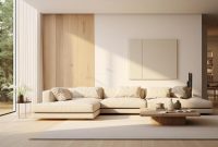 Affordable minimal home décor