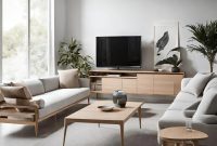 Modern minimalist furniture for sale