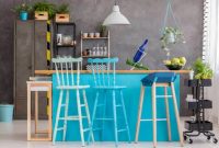 Compact furniture for small spaces